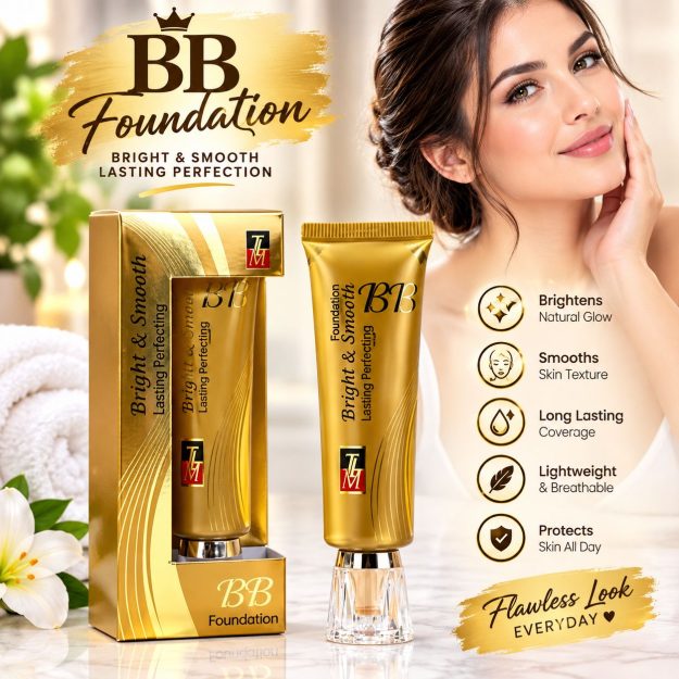 BB Makeup Foundation Bright In Pakistan