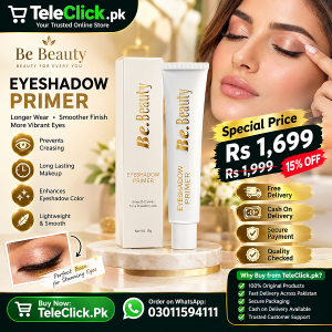 Be Beauty Eyeshadow Primer In Pakistan