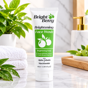 Bright Berry Brightening Face Wash In Pakistan