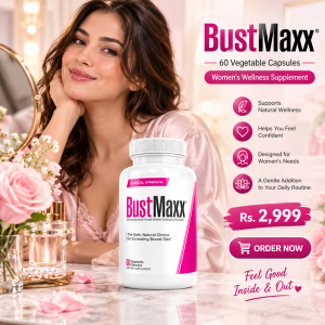 Bustmaxx Pills in Pakistan