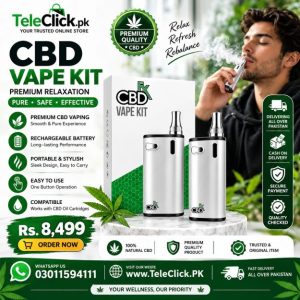 CBD Vape Kit