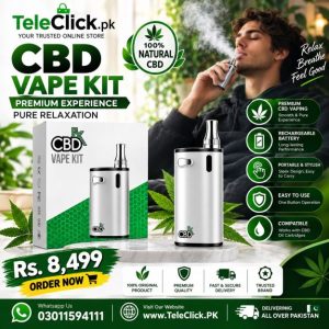 CBD Vape Kit In Pakistan