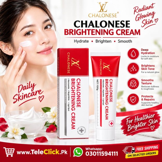 Chalonese Advanced Spot Fading Glow Cream In Pakistan