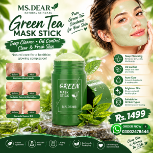 Green Mask Stick In Pakistan - 03002478444