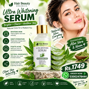 Ultra Whitening Serum Price In Pakistan
