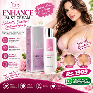 Enhance - Rapid-action Breast Enlargement Cream In Pakistan