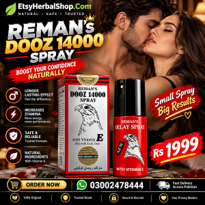 Reman's Dooz 14000 Delay Spray in Pakistan