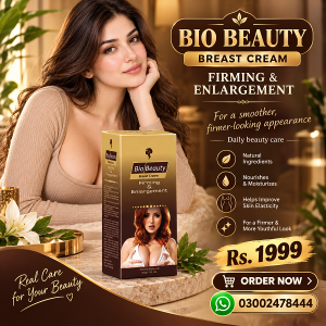 Bio Beauty Breast Cream in Pakistan