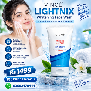 Whitening Face Wash In Pakistan
