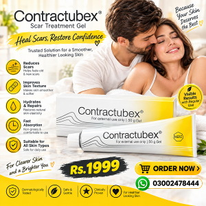 Contractubex Gel Price In Pakistan