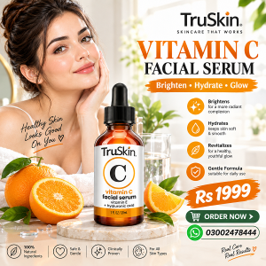 TruSkin Vitamin C Serum in Pakistan