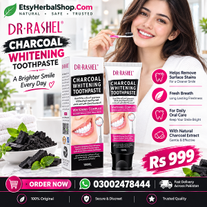 Charcoal Toothpaste In Pakistan