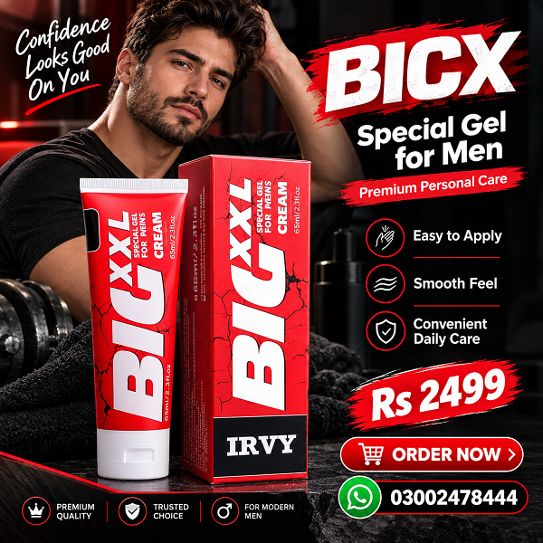 Big XXL Gel in Pakistan
