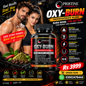 Oxy Burn Weight Loss Pills In Pakistan