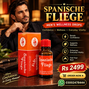 Spanische Fliege Drops in Pakistan