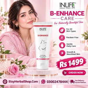 Inlife Be Cream In Pakistan