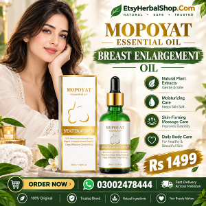 Breast Massage Oil In Pakistan