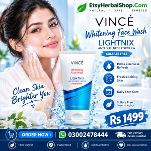 Whitening Face Wash In Pakistan