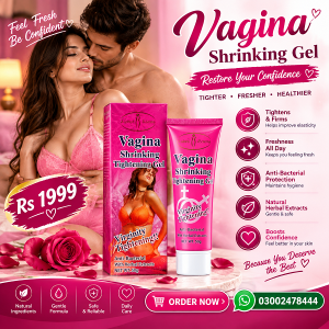 Vagina Tightening Cream In Pakistan