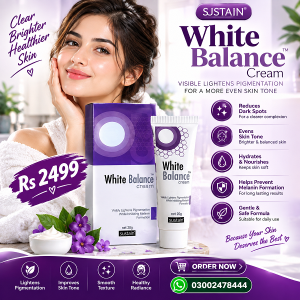 White Balance Cream In Pakistan