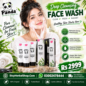 Panda Hair Removal In Pakistan
