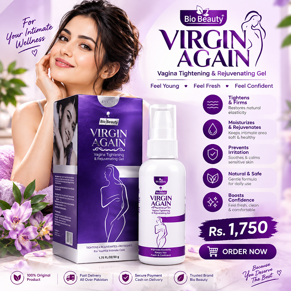 Virgin Again Gel in Pakistan