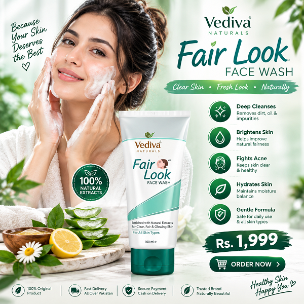 Fair Look Cream in Pakistan