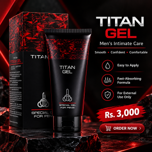Titan Gel in Pakistan