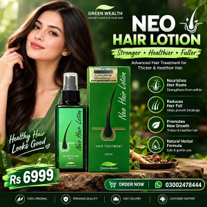 Neo Hair Lotion in Pakistan