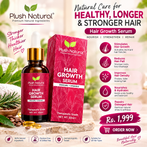 Hair Growth Serum In Pakistan