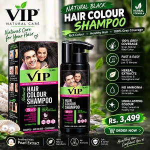 Vip Hair Color Shampoo in Pakistan