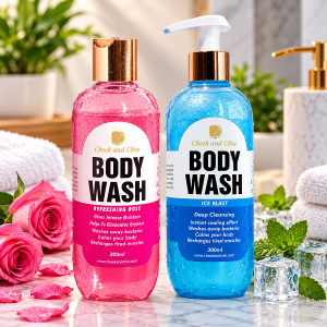Cheek And Chin Ice Cool Body Wash In Pakistan