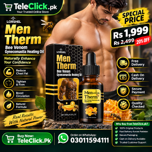 Chest Fat Bee Venom Gynecomastia Heating Oil In Pakistan