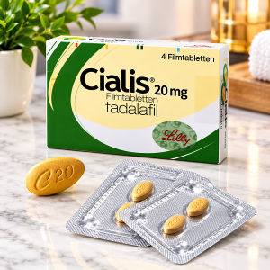 Cialis 20mg 4 Tablets In Pakistan