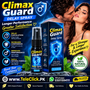 Climax Guard Desensitizing Delay Spray In Pakistan