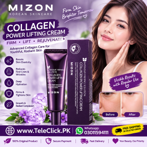 Collagen Power Lifting Cream In Pakistan