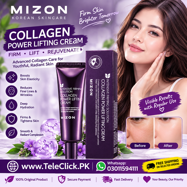 Collagen Power Lifting Cream In Pakistan