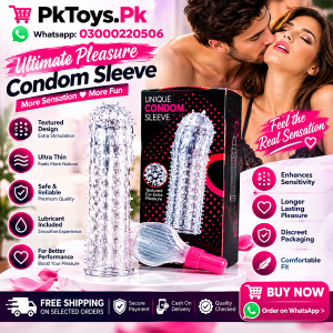 Crystal Condom With Oil In Pakistan