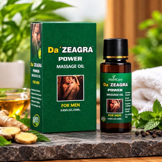 Da Zeagra Oil in Pakistan