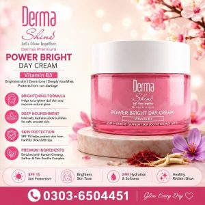 Derma Power Bright Cream In Pakistan
