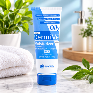 Dermive Oily Moisturizer