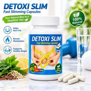 Detoxi Slim Fast Slimming In Pakistan