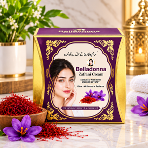 Dr Haider Belladonna Zafrani Whitening Cream