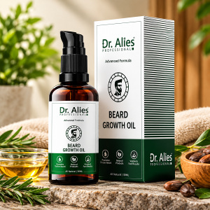 Dr. Alies Professional Beard Growth Oil