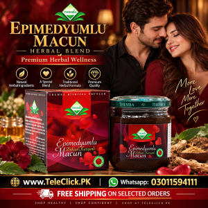 Epimedium Macun Turkish Honey In Pakistan