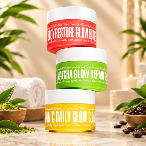Face & Body Glow Pack