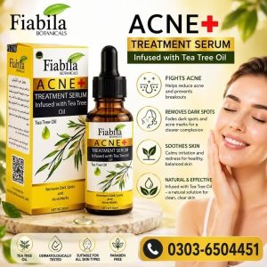 Fiabila Acne Treatment Serum Price In Pakistan
