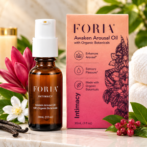 Foria Awaken Arousal Oil