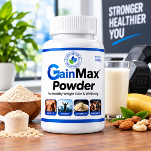 GainMax Powder Capsules In Pakistan