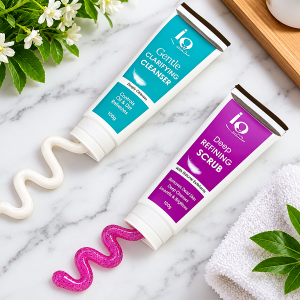 Gentle Clarifying Cleanser By Live Organics